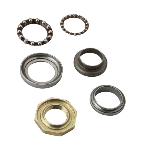 Kit roulements de tête de direction coniques pour scooter GY6 50cc 125cc 150cc