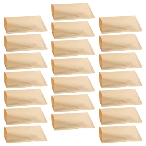 Bolsas de papel kraft para polinización de maíz y semillas pequeñas
