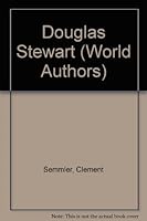 Douglas Stewart (World Authors) 0805728635 Book Cover