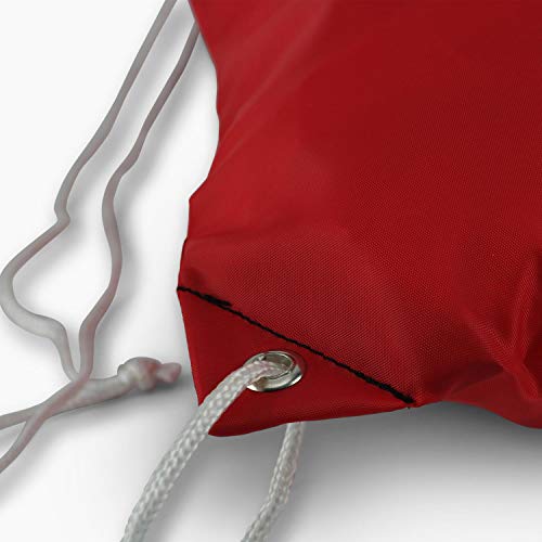 Splay Sports Drawstring Bag 42 cm X 30 cm, Backpack is Lightweight And Can Be Used for Gym Sports, Travel - Image 3