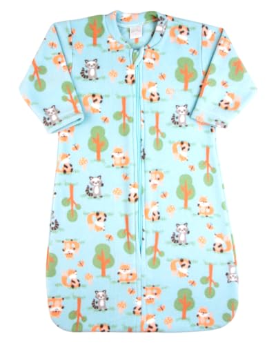 Saco de Dormir Bebe Casulo Pijama Cobertor Microsoft Menino