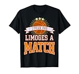 J'peux pas j'ai basket basketball limoges T-Shirt