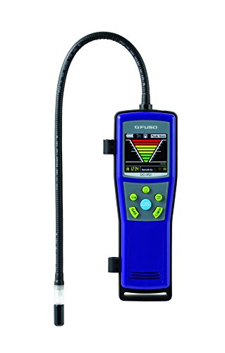 FUSO非分散式赤外線センサ方式フロンガス検知器DC-IR2