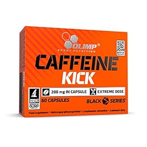 Caffeine Kick 60caps