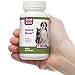 PetAlive Natural Moves - All Natural Herbal Supplement Promotes Bowel Health and Regularity in Cats and Dogs - 60 Veggie Caps