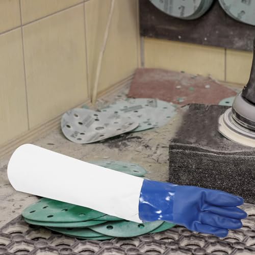 Moufles de sablage Alipis pour protéger la main droite contre l'usure