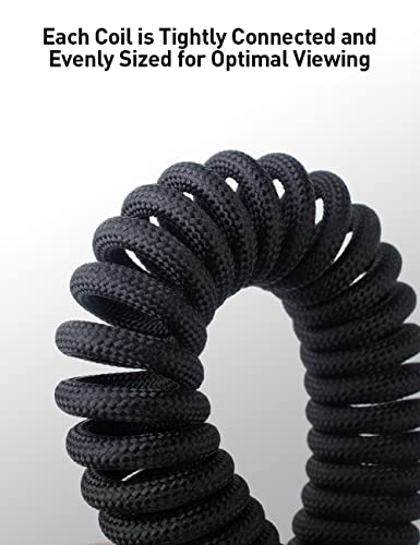 Image of XIAWAO USB-C to USB-A Charging Adapter, 10cm, Male-to-Female, 28 Pins, Indoor Use, Compatible with Smartphone, Laptop, Tablet