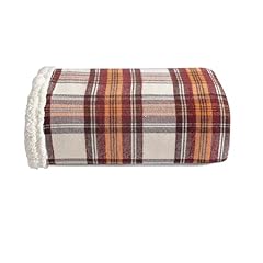 Edgewood Plaid Red