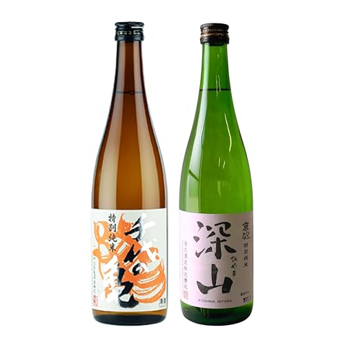 愛媛県内子の地酒「味和(あじなごみ)」セット