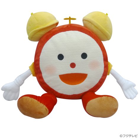 かしゅう⭐︎⭐︎めざましテレビ めざましくん Amazon｜めざましテレビ ビッグめざましくん｜ローボード