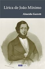 Capa de Lírica de João Mínimo