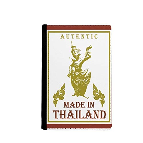 Sac de voyage passeport Thaïlande et porte-cartes pour organiser vos déplacements