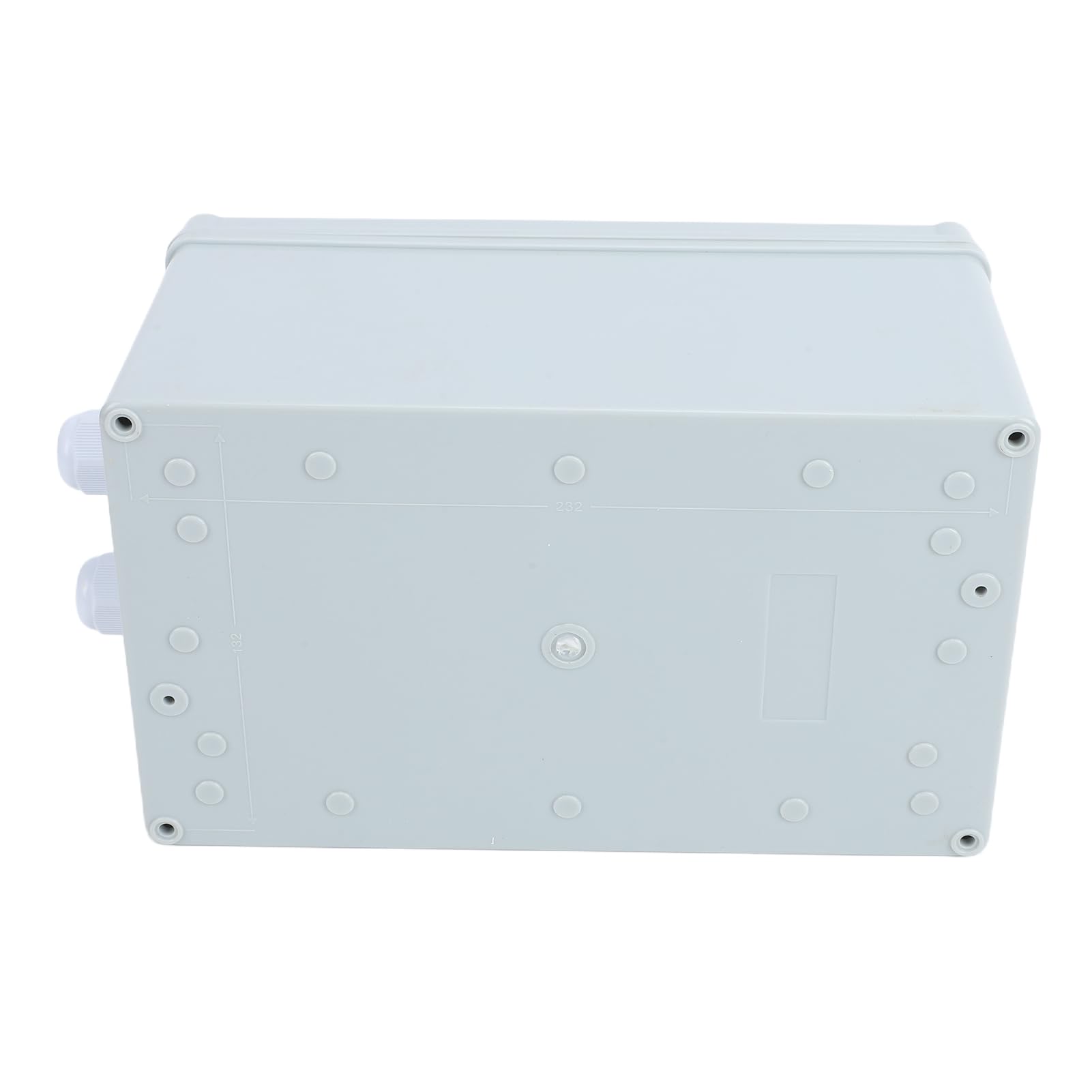 Jeffergarden Rozrusznik Magnetyczny Silnika 11 KW 15 KM 3-fazowy, Regulowany 20-32 A, IP55, z obudową PA66, Zabezpieczeniem Przeciążeniowym do Sprężarki Powietrza, Pompy Wodnej, maszyn.