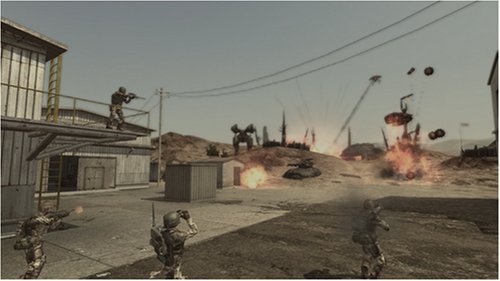 Image of Enemy Territory: Quake Wars - Xbox 360 (Renewed)