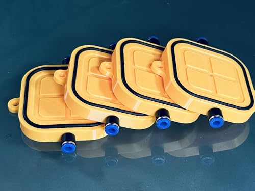 Vacuum Hold Down Pods - Qty. 4