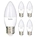 Produktbild LED-Glühbirne C37 7 W E27 PACK DE 5 kaltes Licht