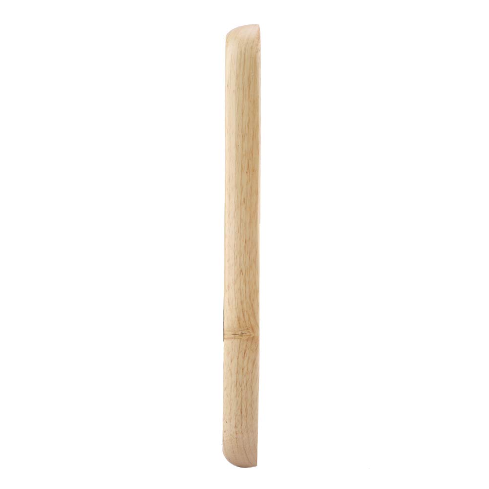 Wooden Serving Trays, Small Narrow Serving Trays Sushi Plates Wood Kitchen Trays Plates for Serving Shusi Fruit Dessert Cake Snack - Image 4