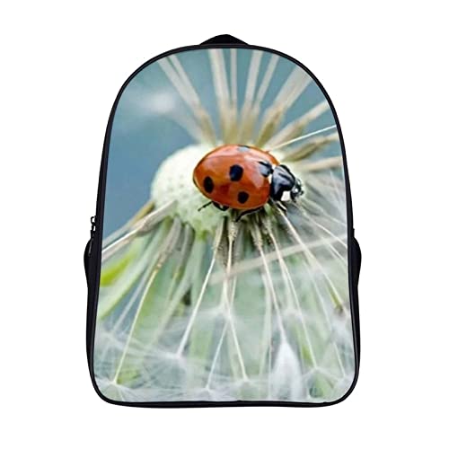 Sac à dos d'école pour enfants Pissenlit 40x28x16cm chic