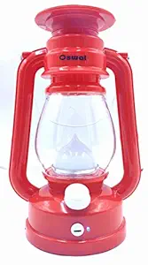 Xingli Portable Led Decorative Solar Rechargeable Camping Lantern | Lamp with Micro USB Charging Method | Heavy Duty Solar Panel |