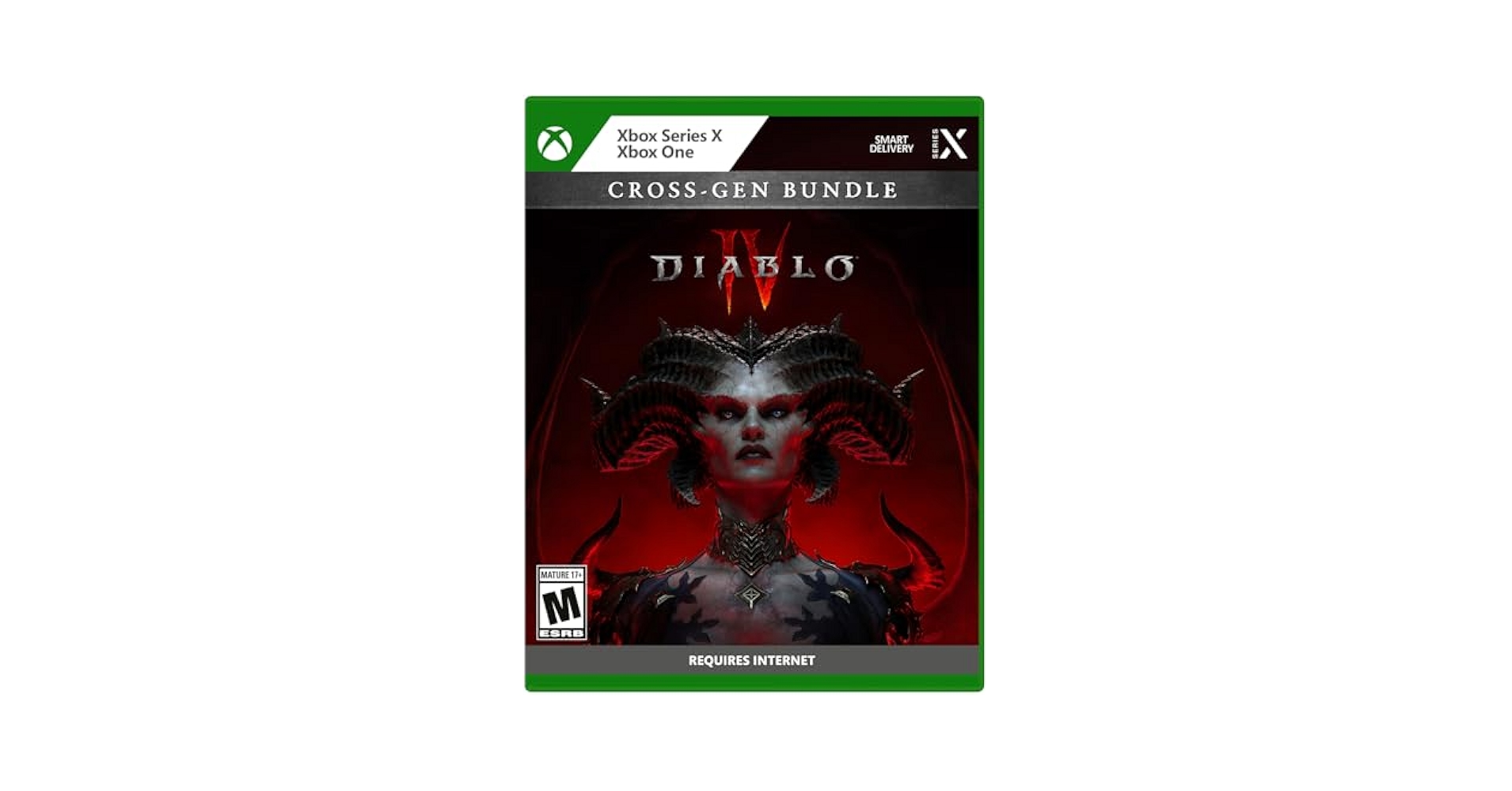 【新品未開封】Xbox Series X (Diablo4同梱版) Amazon.co.jp: Xbox Series X Diablo 4 同梱版 : ゲーム