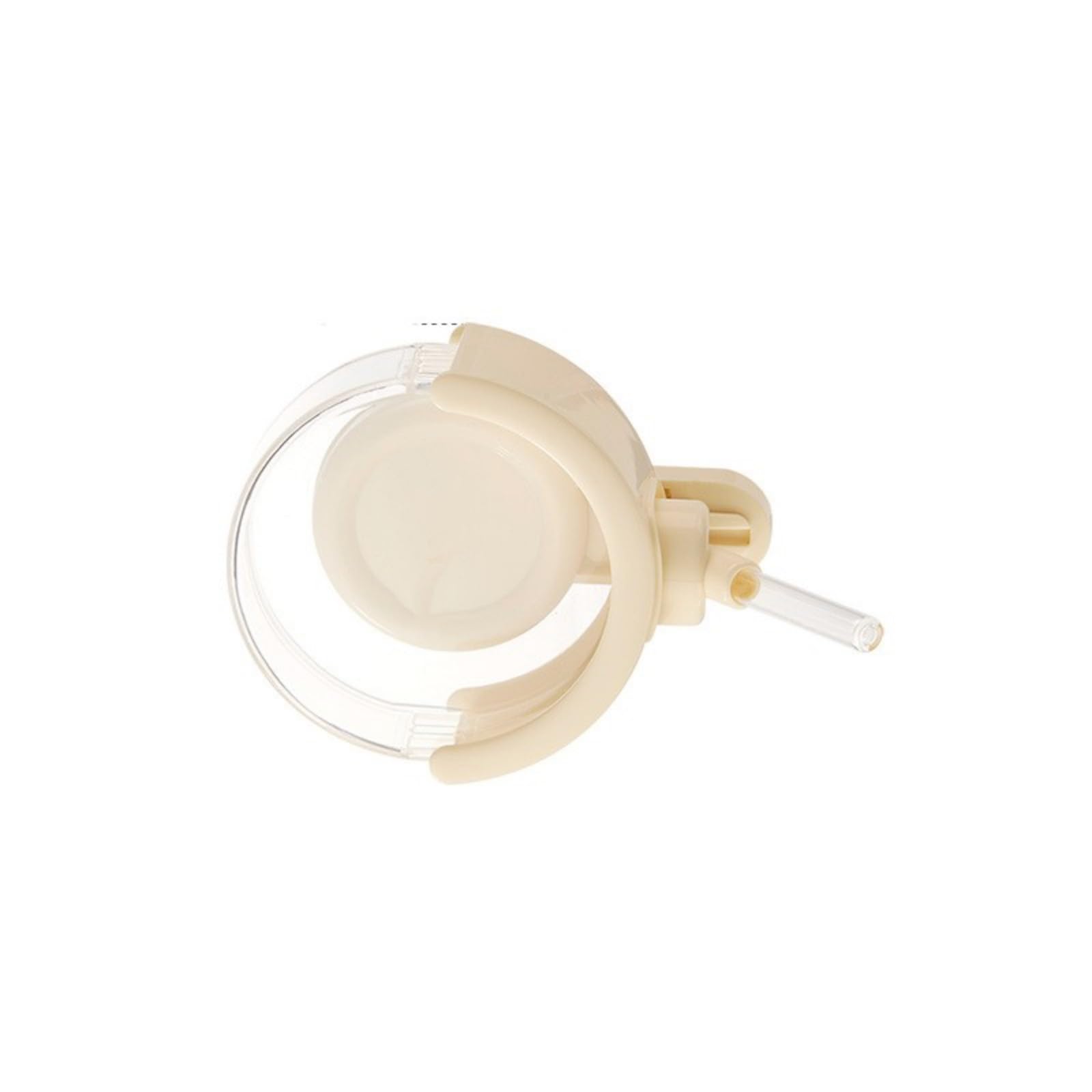 Distributeur d'eau automatique de cage pour hamster et petit rongeur avec pipette anti-fuite