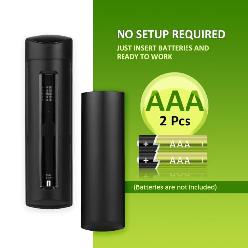 Image of Replacement Voice Remote Compatible with Fire Smart TV Cube(1st /2nd /3rd Gen),TV Stick(4K /4K Max /Lite),Smart TVs (3rd Gen)