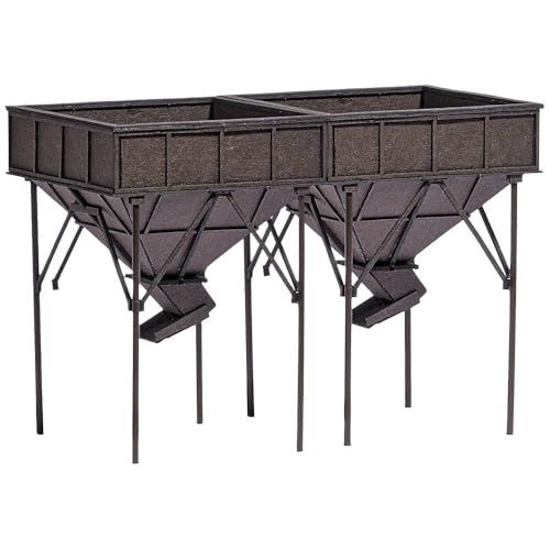 Busch 8778 Soute de Charbon Miniature Échelle TT pour Diagrame