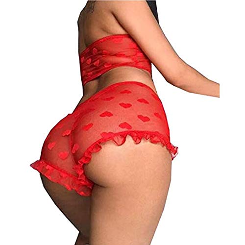 Ensemble de lingerie sexy en dentelle Cover