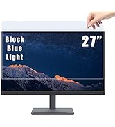 27 inch computer blauw licht blokkerende schermbeschermer