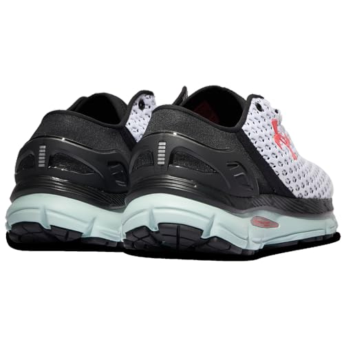 Under Armour Speedform Gemini - Men's (White/Black/Red)3