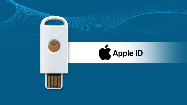 Amazon.com: Identiv uTrust FIDO2 NFC Security Key USB-A (FIDO