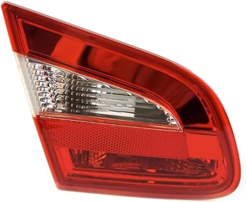 Feux arrière de voiture Skoda Superb MK2 2008-2013 bloc optique intérieur gauche