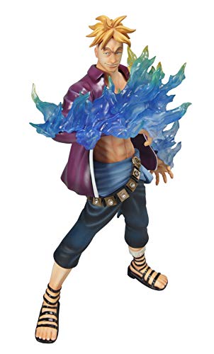 Portrait of Pirates Excelent Model One Piece Series NEO-DX Fushicho Marco (1/8 scale PVC figure)