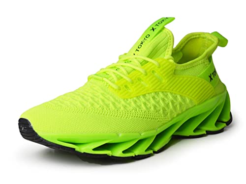 [GbNXg[L[] Xj[J[ Y jOV[Y EH[LOV[Y y ʋC bV JWAV[Y ʊw ʋ X|[c h ^ C YV[Y 2197 Lime 28cm