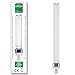 Produktbild Wagner Green UVC Ersatzlampe Sockel G23 PL-S Wasserklärer Leuchtmittel Lampe Teich Filter (11 Watt)