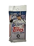 Topps 2025 Series 2 Baseball Trading Card Pack (14 Cards)