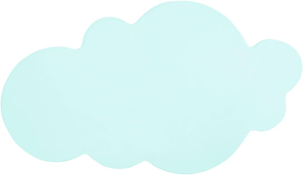 Bainba Cloud Wall Sconce, Wood, E27, Mint [Energy Class A++]