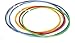 Vedes Hula Hoop 60cm, fb. gestr., 25 Stück