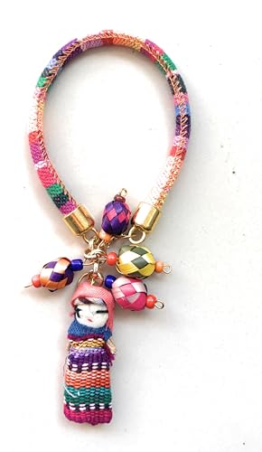 Worry Doll Mayan Bracelet2