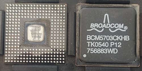 Generic (1 PC) BCM5703CKHB BROADCOM Controller with Integrated
