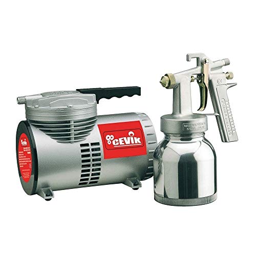 Cevik - Secador de Aire TDRY9 CA-TDRY9 - 850lt/min, Control Digital, Fabricación Europea - Para Talleres y Uso Industrial