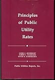 Principles of Public Utility Rates