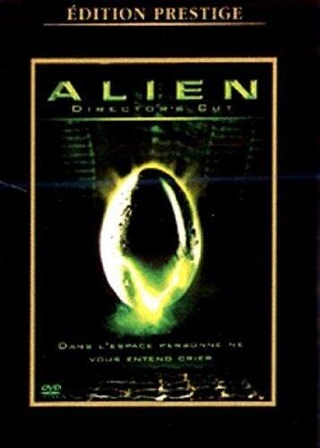Alien [Francia] [DVD]: Amazon.es: Sigourney Weaver, Tom Skerritt ...