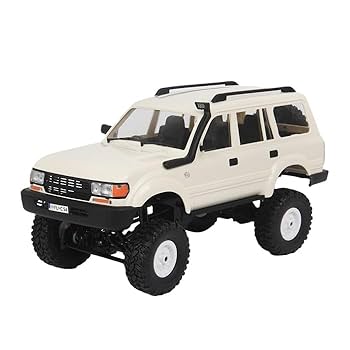 Amazon.co.jp: WPL C14 C24 C24-1 C54 ランドクルーザー LC80