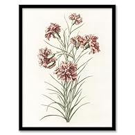 Size: This framed art print is A4 in size - 21 x 29.7 cm (8.27 x 11.69 inches). Framed Wall Art: Our quality wooden frames are used to house our fantastic prints, showing them off to their full potential. Care & Quality: Our premium prints are create...