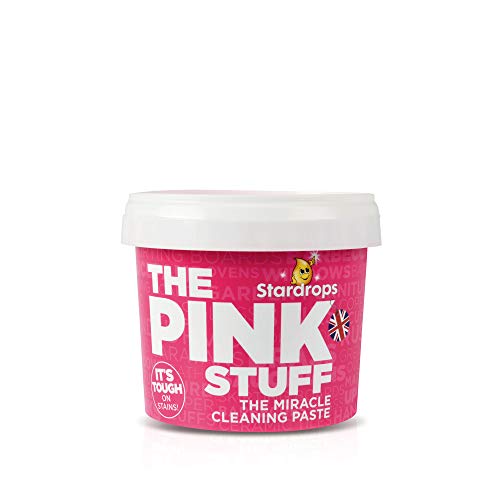 Image of Stardrops - The Pink Stuff - The Miracle Cleaning Paste 3-Pack Bundle (3 Cleaning Paste)