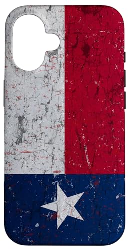 iPhone 16 Texas TX USA Flag Case