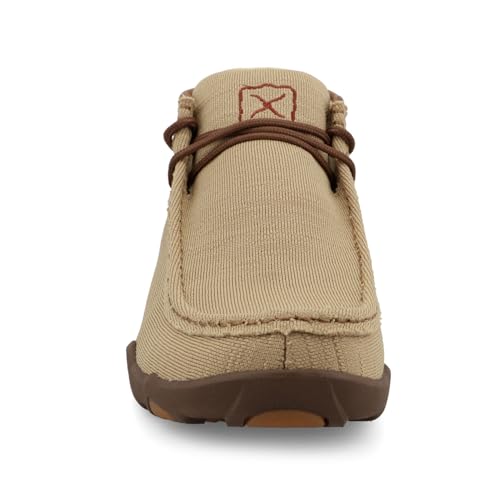 Image of Twisted X Men's Chukka Ultralite X Driving Moc