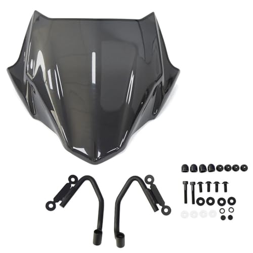 Vent pare-brise moto réduisant la fatigue pour CB500F 2022