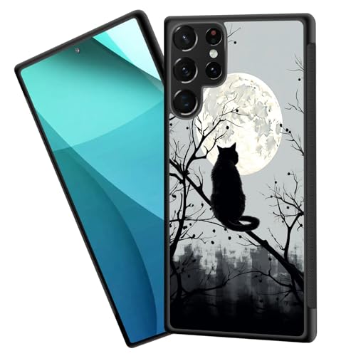 Coque antichoc Galaxy S24 Ultra protection complète arrière avec bords antidérapants noirs